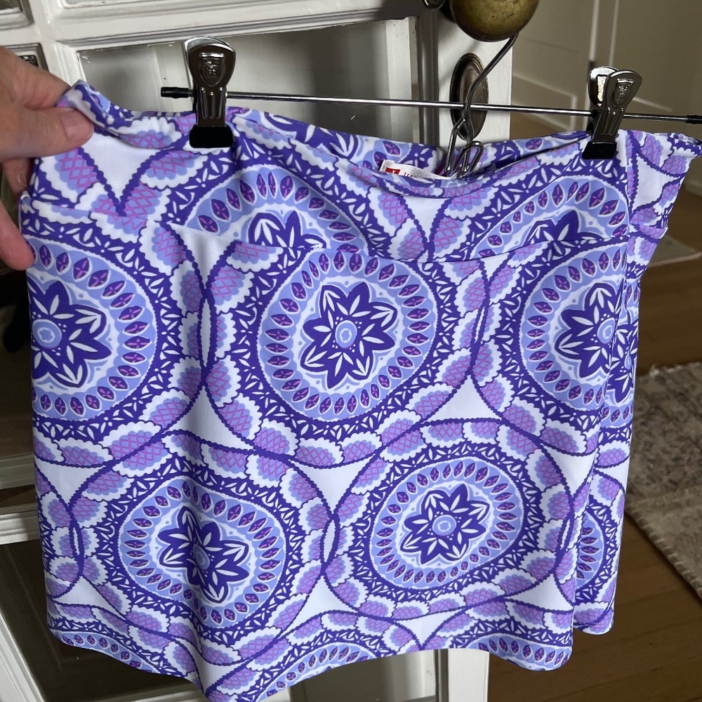 Jude Connally 15” skort